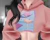 FLAMINGO HOODIE