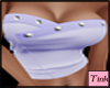purple tube top