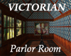 Victorian Parlor room