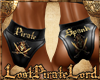 [LPL] Pirate Shorts