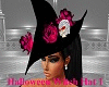 Halloween Witch Hat 1