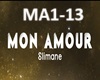 Slimane- Mon Amour