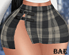 B| Ali Plaid Skirt