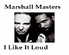 Marshall Masters