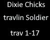 travling soldier Dixie C