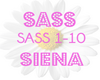 SASS Siena