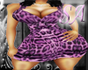 *MS*Delilah Leopard Purp
