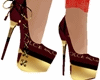 D; Suede Stilleto DC
