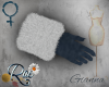 RVNeGianna Gloves Blue