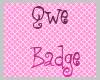 [$Q$] Qwe Badge