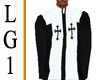 LG1 Clergy Robe III