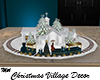 Christmas Village Decor