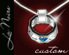 Isaac's Ring Necklace