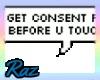 !R Touch that booty tank