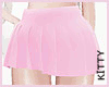 Cutie Skirt Pink short