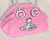 ⚡ Nina Bag Pink