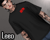 Tokyo Shirt Black Red