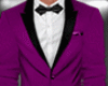 llzM.. Purple Suit W