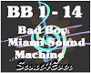 Bad Boy-Miami Sound Mach