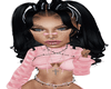 Black Hair & Bling
