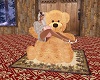 Teddy Bear & Popcorn
