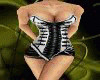 White Bio Corset Fit