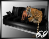 Animated Tiger Couch