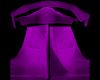 purple puffer jkt
