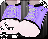 [Pets] Sneakers | Purple