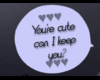 Keep You♥