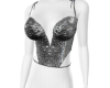 Sirena Sequin Silver