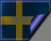 Swedish Flag ver1