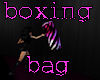 *K* Boxing bag