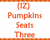 (IZ) Pumpkins Seat Three