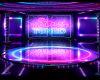 Glowing Neon Club