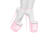 Soft Pink Heels