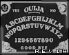 R║ Ouija Rug