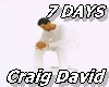 SEVEN DAYS Craig David