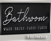 H. Bathroom Decor
