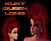 [NW] Kuki Queen Long Red