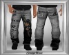 Oz Jeans Grey SR