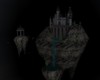 Dark Floating Castle