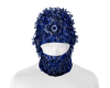 Blue Bandana Mask *M*