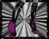 b pink supremacy boots