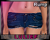 -Lu- Summer Short B.Rump
