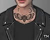 T✘Leather Jacket