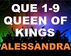 Alessandra - Queen Of