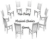 Musical Chairs Game Song