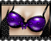 [Anry] Purple Girl Top