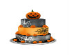 (SS)Pumpkin Tier Cake